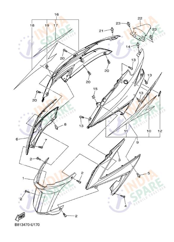 SIDE COVER